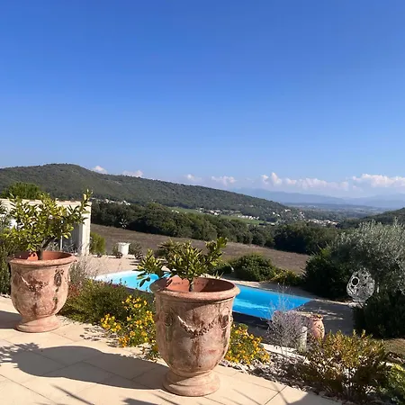 La Bastide De Grosille Panzió