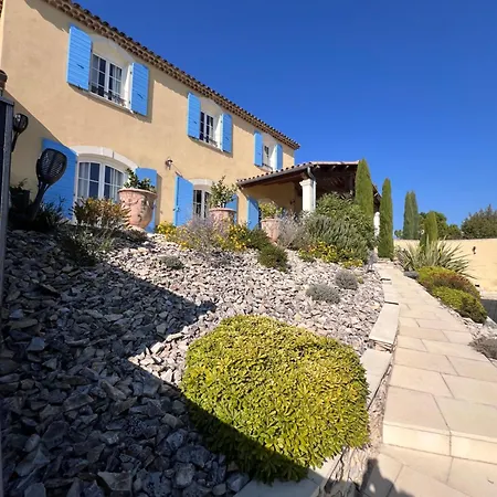 La Bastide De Grosille Panzió