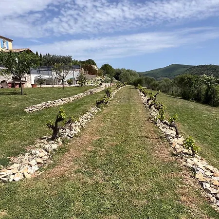 La Bastide De Grosille