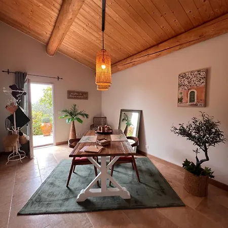 La Bastide De Grosille Panzió 3*