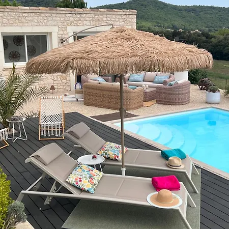 La Bastide De Grosille 3*