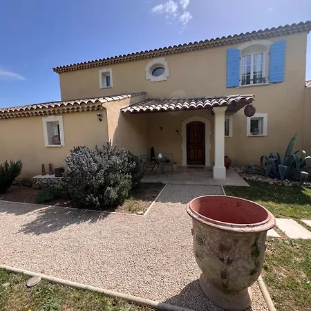 La Bastide De Grosille Panzió
