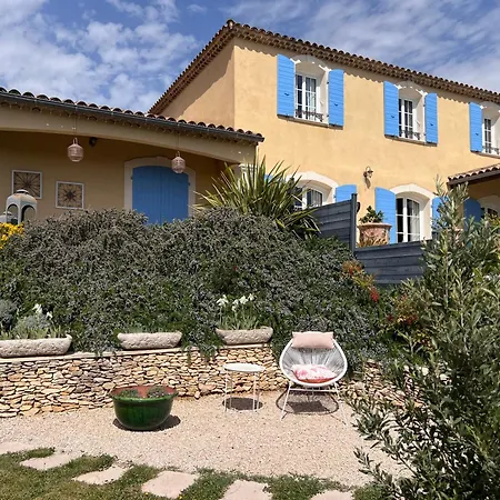 La Bastide De Grosille