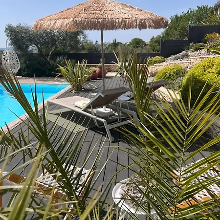 Panzió La Bastide De Grosille Savasse