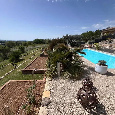 Panzió La Bastide De Grosille 3*