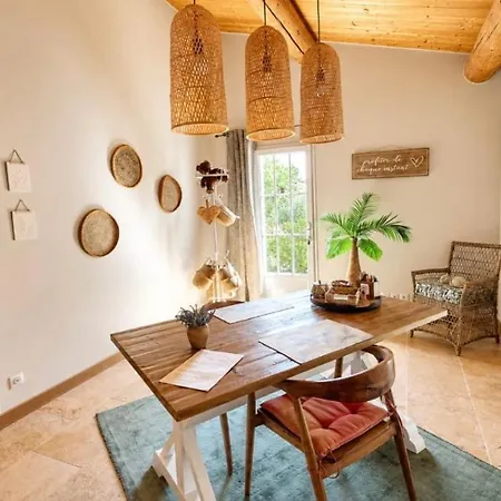La Bastide De Grosille Panzió
