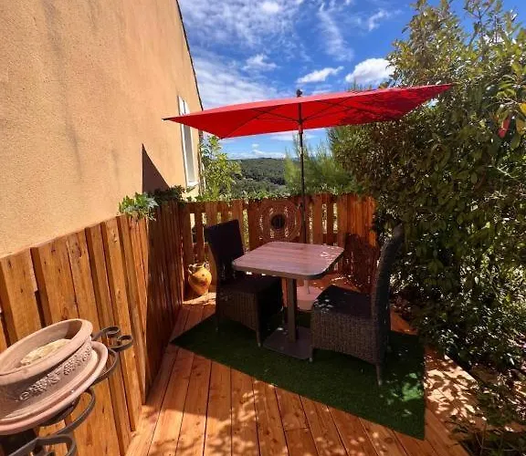 La Bastide De Grosille