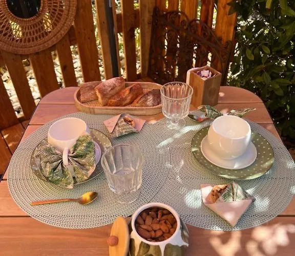 La Bastide De Grosille ベッド・アンド・ブレックファスト